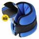 Обважнювачі-манжети для ніг та рук 4FIZJO 2 x 3 кг Black/Blue (P-5907739311115) - зображення 11
