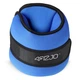 Обважнювачі-манжети для ніг та рук 4FIZJO 2 x 3 кг Black/Blue (P-5907739311115) - зображення 6