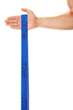 Еспандер-петля 4FIZJO Flex Power Band із тканини 13-20 кг Blue (P-5907739313102) - зображення 4