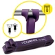 Эспандер-петля Cornix Power Band 32 мм 15-38 кг (резина для фитнеса и спорта) XR-0060 - изображение 9