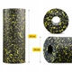 Массажный ролик 4FIZJO EPP PRO+ 33 x 14 см (валик, роллер) гладкий Black/Yellow (P-5907222931431) - изображение 9