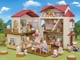 Большой дом с секретной мансардой Sylvanian Families 5716 Игровой набор - изображение 2
