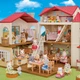 Большой дом с секретной мансардой Sylvanian Families 5716 Игровой набор - изображение 3