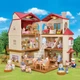 Большой дом с секретной мансардой Sylvanian Families 5716 Игровой набор - изображение 4