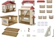 Большой дом с секретной мансардой Sylvanian Families 5716 Игровой набор - изображение 11