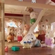 Большой дом с секретной мансардой Sylvanian Families 5716 Игровой набор - изображение 14