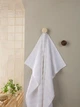 Рушник TORSBY 50x90см білий - изображение 3