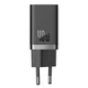 Сетевое зарядное устройство Baseus GaN5 Pro Fast Charger USB-C + USB-C 40W (Black) - изображение 5