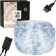 Гірлянда дюралайт вулична (зовнішня) Springos Rope Lights 30 м 720 LED CL1208 Cold White - зображення 6