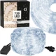 Гірлянда дюралайт вулична (зовнішня) Springos Rope Lights 30 м 720 LED CL1208 Cold White - зображення 10