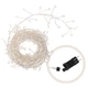 Гирлянда Springos 3 м 300 LED CL0091 Cold White/Pink - изображение 2