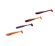 Силиконовая приманка Crazy Fish Nano minnow 1.6" 6-40-M49-6 кальмар,6-40-M49-6 - изображение 2
