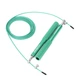 Скакалка скоростная для кроссфита Cornix Speed Rope XR-0156 Green - изображение 2