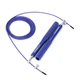 Скакалка скоростная для кроссфита Cornix Speed Rope XR-0153 Blue - изображение 2