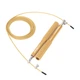 Скакалка скоростная для кроссфита Cornix Speed Rope XR-0154 Gold - изображение 3