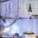 Гирлянда водопад (штора) Springos 2 x 2 м 400 LED CL0098 Cold White - изображение 9