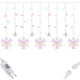Гирлянда бахрома уличная (наружная) Springos 2.7 м 138 LED CL4019 Mix - изображение 5