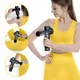 Ручной перкуссионный массажер 4FIZJO Massage Gun Ultra Cool Edition 100 Вт массажный пистолет (P-5905973401470) - изображение 15