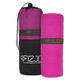 Полотенце спортивное 4FIZJO XL 180 x 100 см из микрофибры Pink (P-5907739317230) - изображение 3