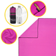 Полотенце спортивное 4FIZJO XL 180 x 100 см из микрофибры Pink (P-5907739317230) - изображение 10