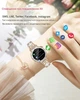 Smartwatch Blossom Luxe Smart часы женские с роскошным браслетом Bluetooth-звонками - изображение 5