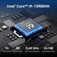 ПК GEEKOM IT13 Intel Core i9-13900HK, RAM 32GB DDR4-3200. 2TB SSD, Intel® Iris® Xe Graphics WIN11 Pro (GMIT13I913900HK-322-EU) - изображение 2