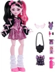 Кукла Monster High Draculaura with Pet Bat Count Fabulous - Монстр Хай Дракулаура с летучей мышью графом Фабулосом (JHK29) - Игровой набор Mattel - изображение 2