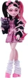 Кукла Monster High Draculaura with Pet Bat Count Fabulous - Монстр Хай Дракулаура с летучей мышью графом Фабулосом (JHK29) - Игровой набор Mattel - изображение 3