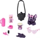 Кукла Monster High Draculaura with Pet Bat Count Fabulous - Монстр Хай Дракулаура с летучей мышью графом Фабулосом (JHK29) - Игровой набор Mattel - изображение 6