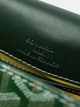 Сумка через плечо Goyard в зеленом цвете. - изображение 8