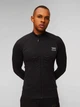 Спортивная кофта мужская X-BIONIC Energizer 4.0 Transmission Layer NG-WR16W23M-B002 Opal Black/Arctic White XL - изображение 1