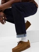 Джинси GAP Straight Jeans in GapFlex Color: Rinse Dark Blue W28 L30 - изображение 3