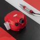 Фрезер для маникюра BUCOS Nail Drill ZS-601 PRO RED на 45 Вт./35000 оборотов - изображение 8