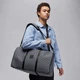 Спортивная сумка JORDAN Monogram Duffle Bag (40L) Dark smoke grey LM0759-G9Q (131493) - изображение 1