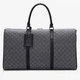 Спортивная сумка JORDAN Monogram Duffle Bag (40L) Dark smoke grey LM0759-G9Q (131493) - изображение 4