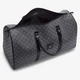 Спортивная сумка JORDAN Monogram Duffle Bag (40L) Dark smoke grey LM0759-G9Q (131493) - изображение 5