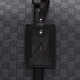 Спортивная сумка JORDAN Monogram Duffle Bag (40L) Dark smoke grey LM0759-G9Q (131493) - изображение 6