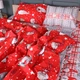Комплект постільної білизни MirSon Бязь 17-0875 Frosty Gnomes 2 x 143 x 210 см (2200012193518) - зображення 1