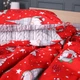 Комплект постільної білизни MirSon Бязь 17-0875 Frosty Gnomes 2 x 143 x 210 см (2200012193518) - зображення 2