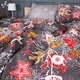 Комплект постельного белья MirSon Бязь 17-0880 Holiday Star gray 143 x 210 см (2200012195987) - изображение 5