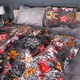 Комплект постельного белья MirSon Бязь 17-0880 Holiday Star gray 143 x 210 см (2200012195987) - изображение 1
