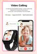 Умные часы-телефон для детей Wonlex KT33 4G, AMOLED с видеозвонком, видеомониторингом, GPS, часы на руку для детей школьного возраста с пульсометром black - изображение 6