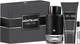 Zestaw dla mężczyzn Montblanc Explorer Woda perfumowana 100 ml + Miniaturka Woda perfumowana 7.5 ml + Żel pod prysznic 100 ml (3386460154932) - obraz 1