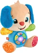 Інтерактивна іграшка Fisher-Price Baby Smart Stages Puppy Musical Plush with Lights - зображення 2