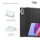 Чехол для планшета Armorstandart Smart Case Xiaomi Redmi Pad 2 Pro Black (ARM88520) - изображение 4