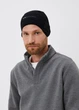 Шапка спортивная для бега велоспорта зимних видов спорта X-BIONIC Bondear Cap 4.0 ND-YC29W19U-B036 Black/Charcoal S/M (54-58 см) - изображение 2