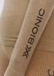 Комплект шерстянного термобелья женский X-BIONIC Mightywool Set VT-W106W25W+VT-WP05W25W-M100 Sand XS - изображение 7