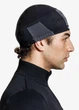 Шапка тонкая (подшлемник) X-BIONIC Helmet Cap AC-YA03W24U-B034 X Black/Grey S/M (54-58 см) - изображение 4