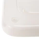 Миски для собак и кошек Ferplast Glam Tray 40х23х5.5 см 0.8 л Коричневые 2 шт. на подносе (71908521) - изображение 5