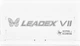 Блок питания Super Flower ATX3.1 850W LEADEX VII XP PRO SERIES White (SF-850F14XP) - изображение 9